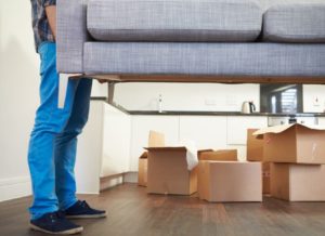 Как упаковать мебель правильно при смене места жительства?